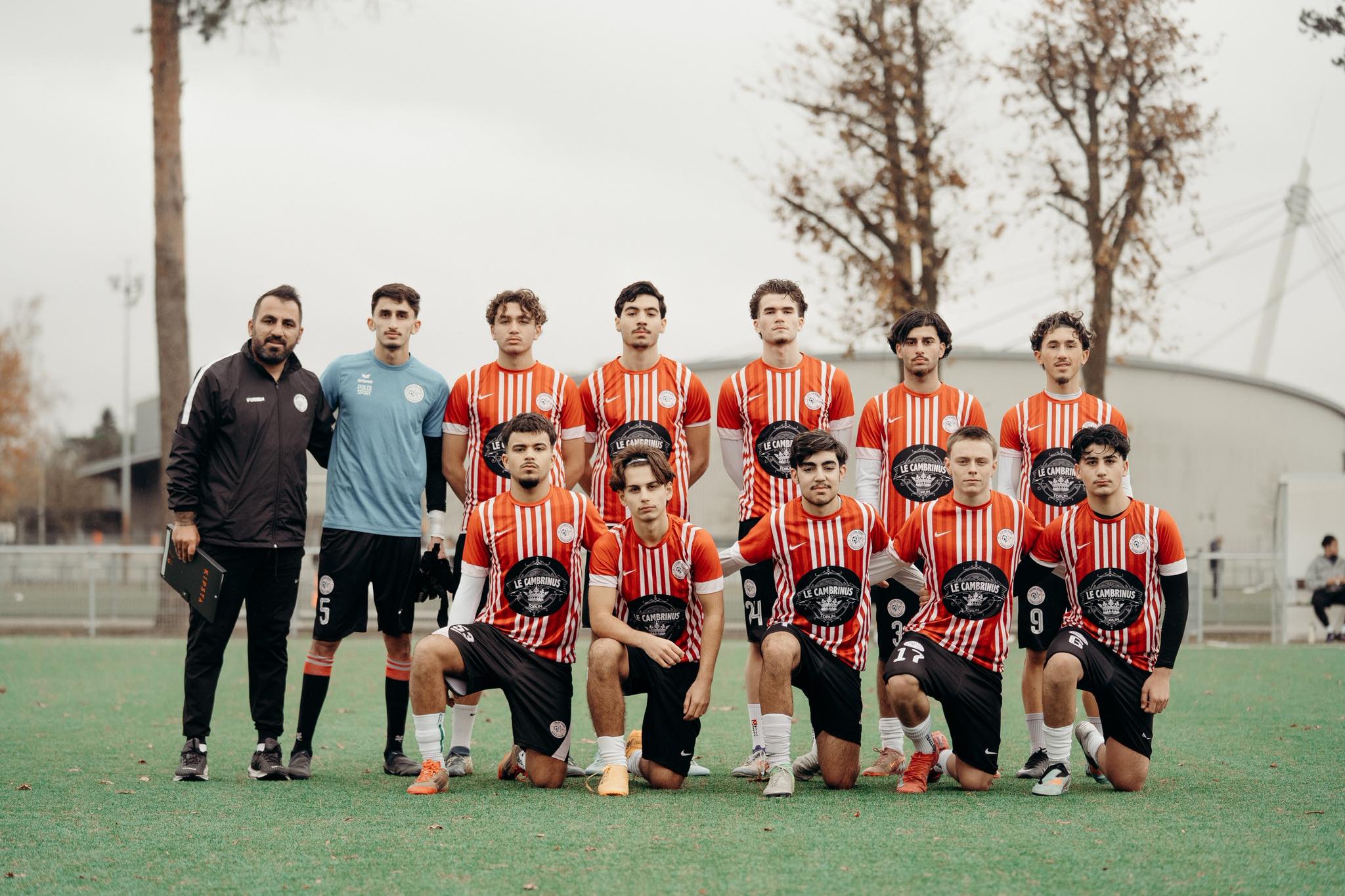De Argentina al Mestalla. De un campus… a una experiencia inolvidable ...