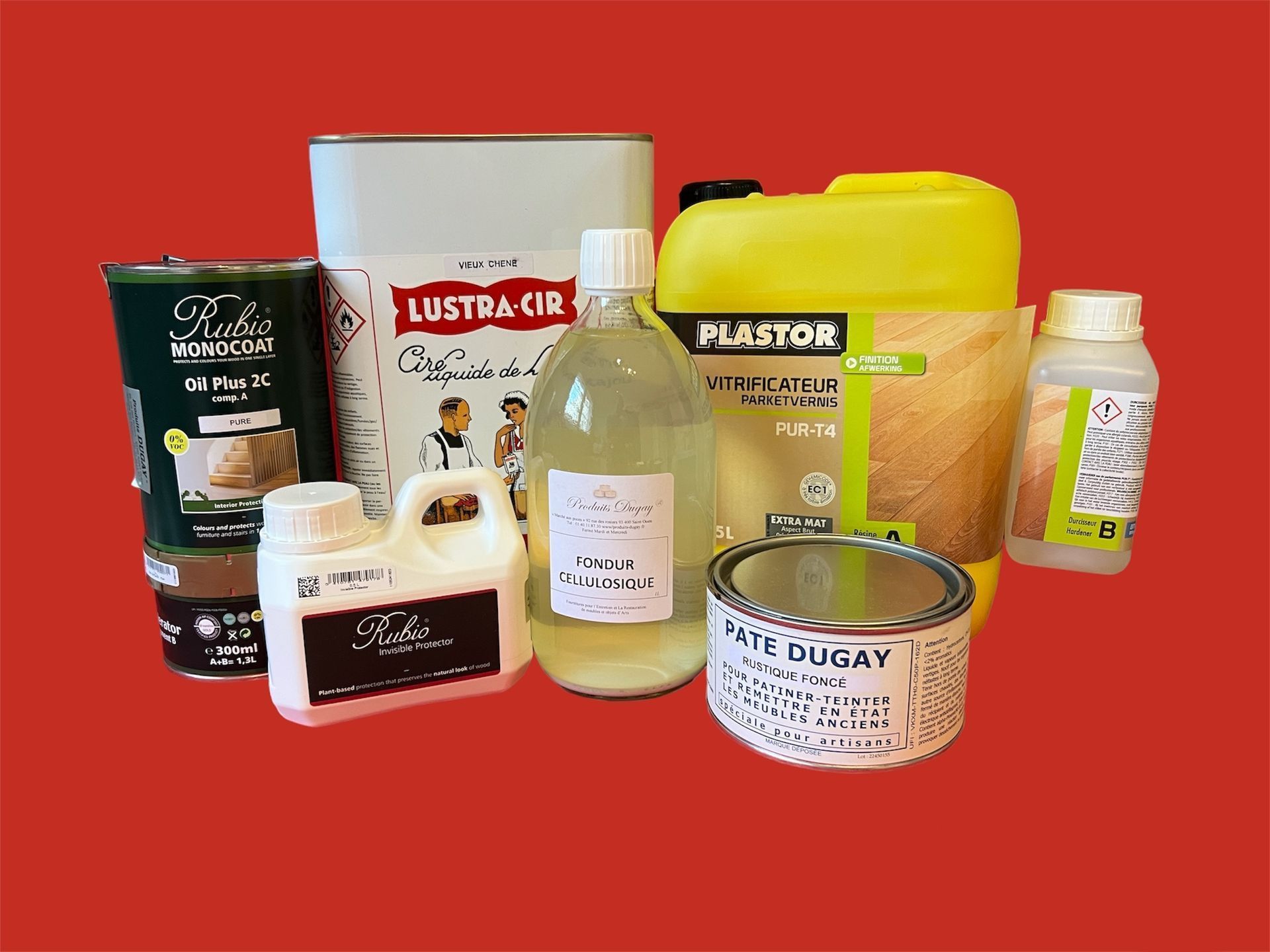 Produits Dugay | Paris