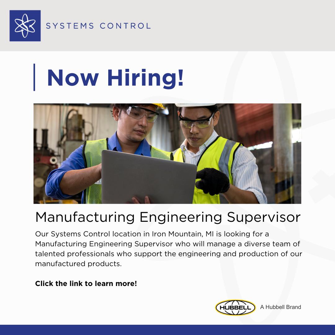 Systems Control | Iron Mountain MI