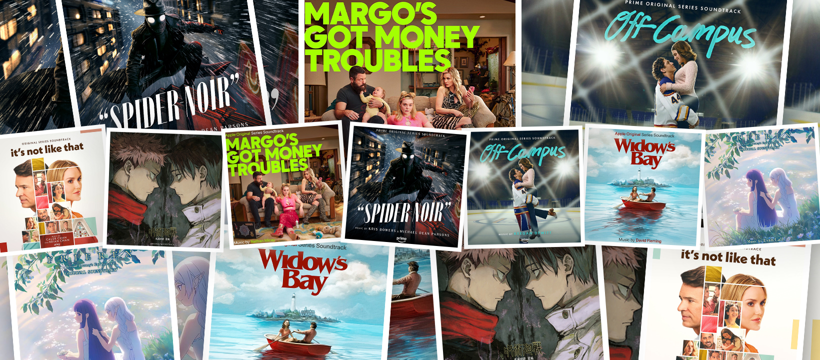 Sony Music Soundtracks (@SonyMusicSoundtracks) • Facebook