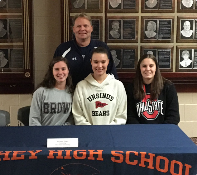Congratulations to Caylene Rippon,... - Hershey Aquatic Club