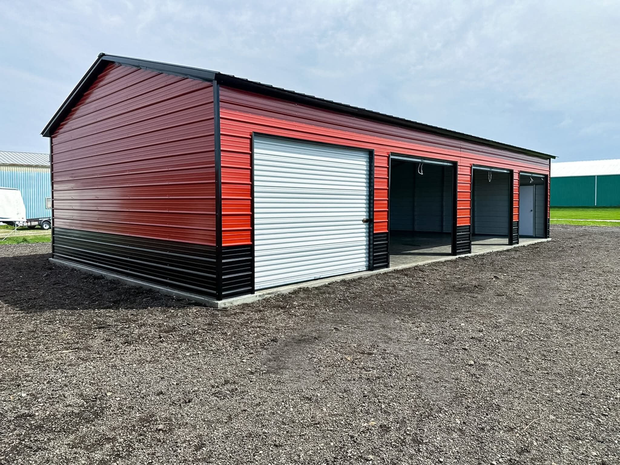 Hunt Portable... - Hunt Portable Buildings - Shell Knob