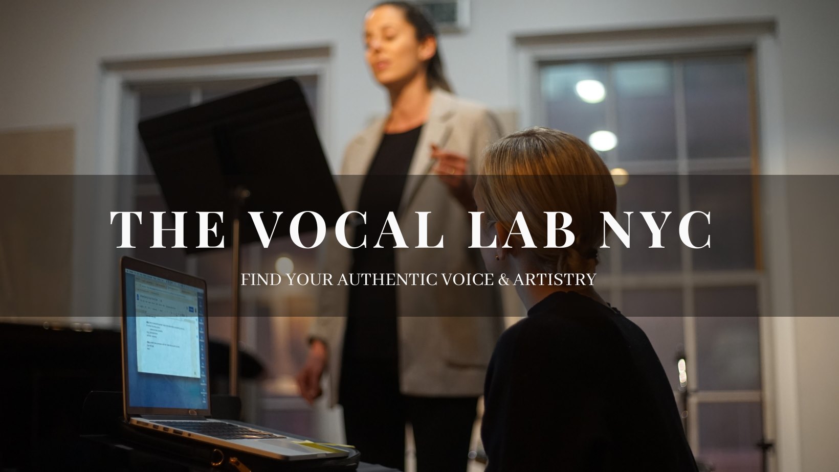 The Vocal Lab NYC