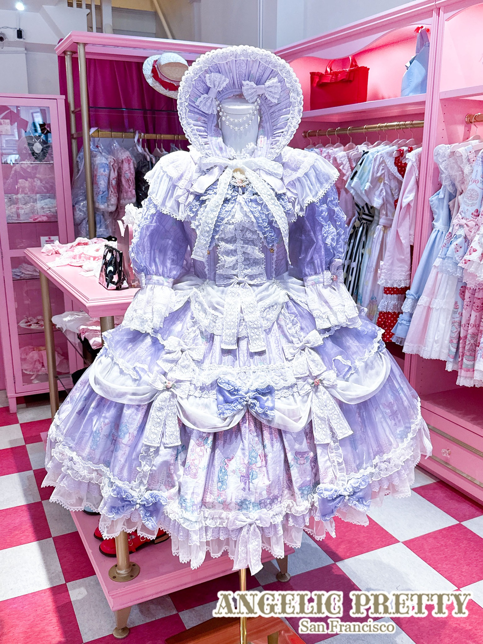 Angelic - ♡♡Cameo Window Release♡♡ The new Cameo Window series