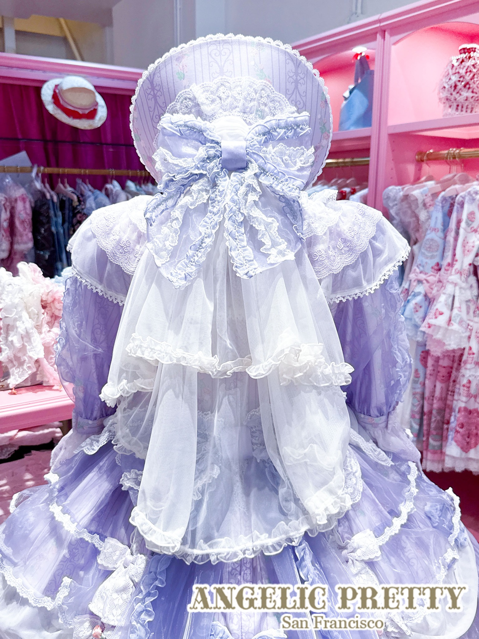 Angelic - ❤ ❤Melty Berry Princess❤ ❤ The pre-order batch for