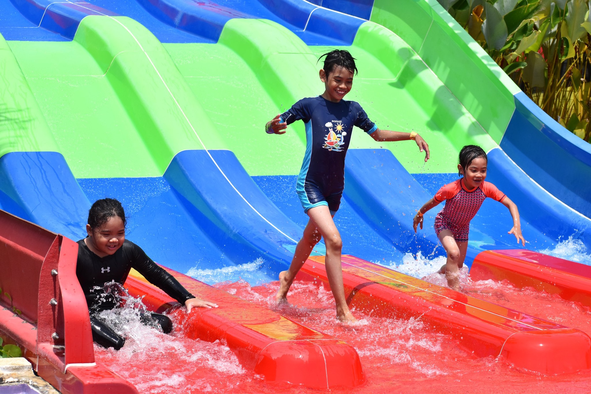 Adventure - 📣 Announcement The slides (Slide A) at Starfish Splash ...