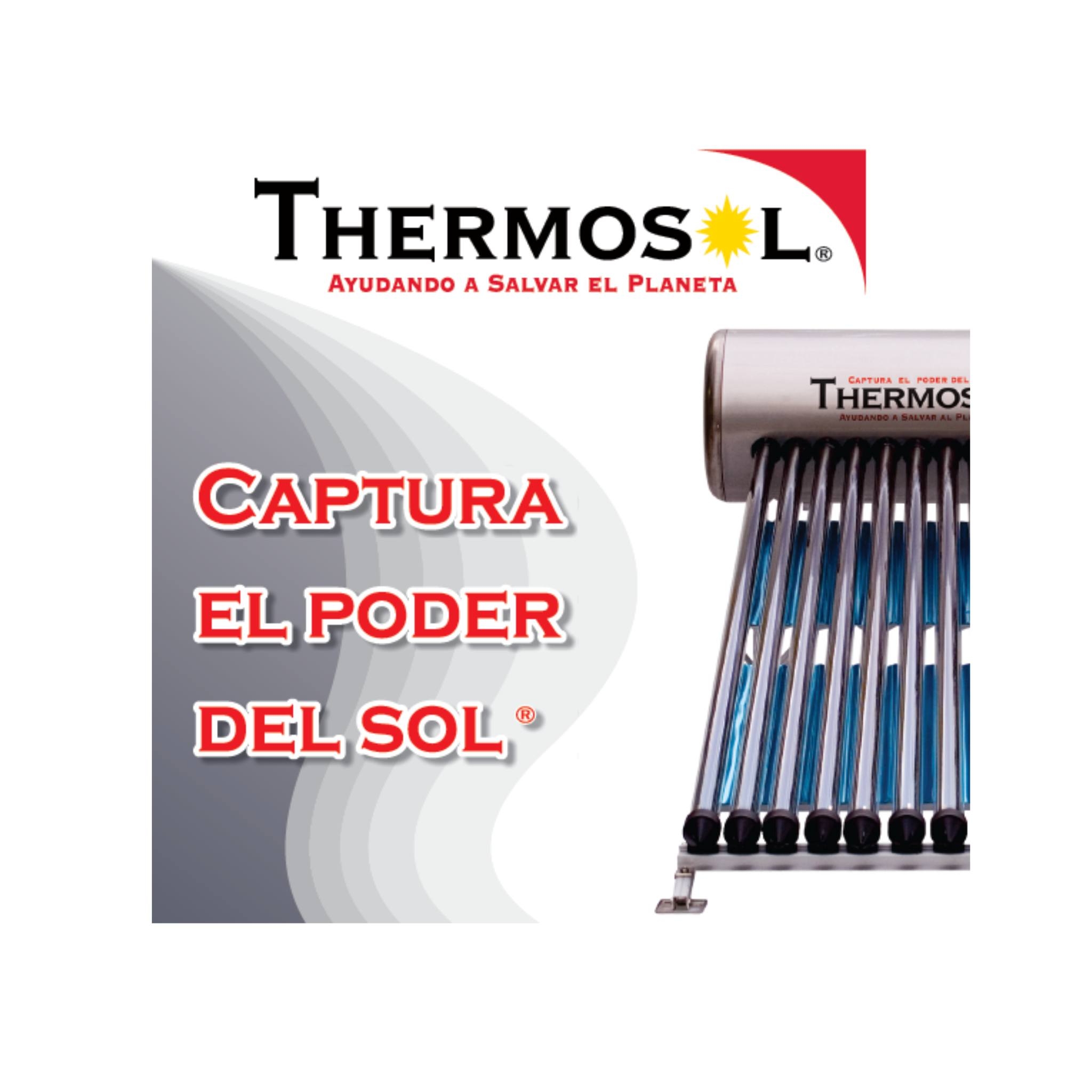 Thermosol Calentadores Solares | Guadalajara