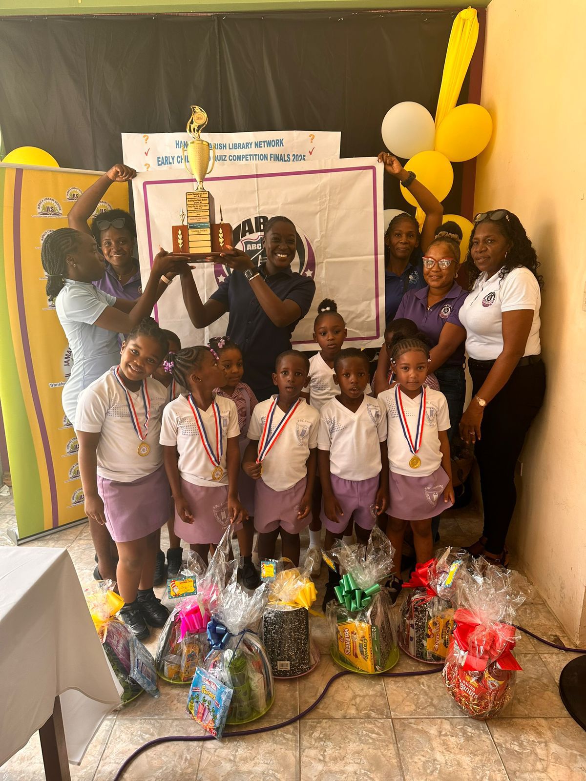 Friends of the Hanover Parish Library | Lucea