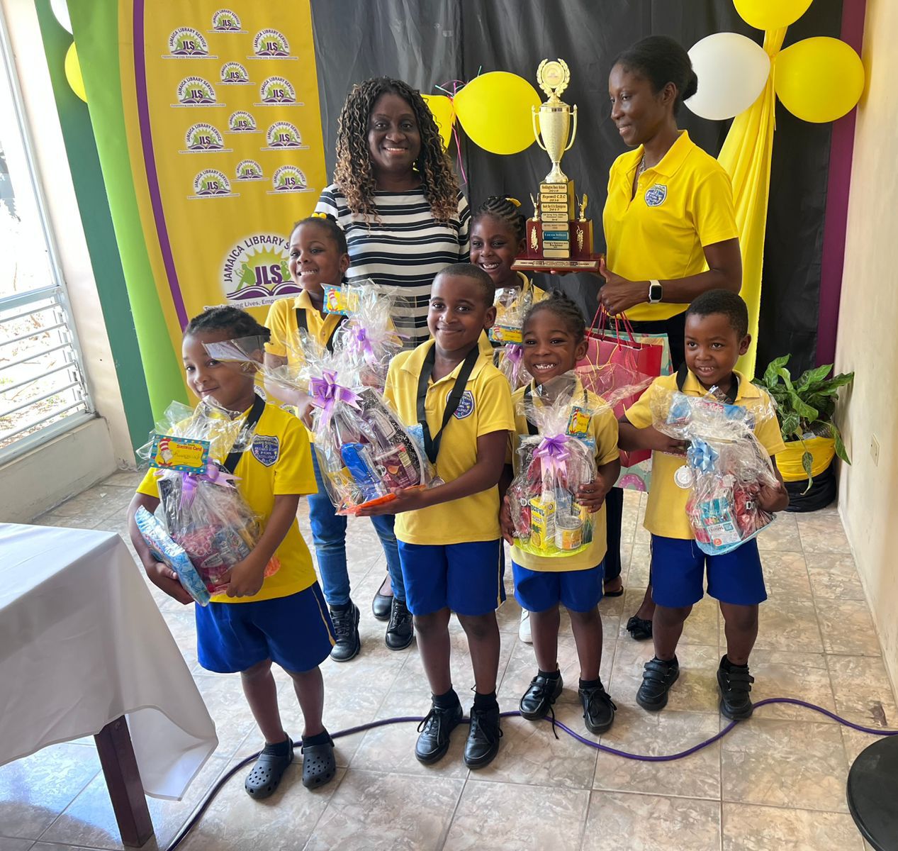 Friends of the Hanover Parish Library | Lucea