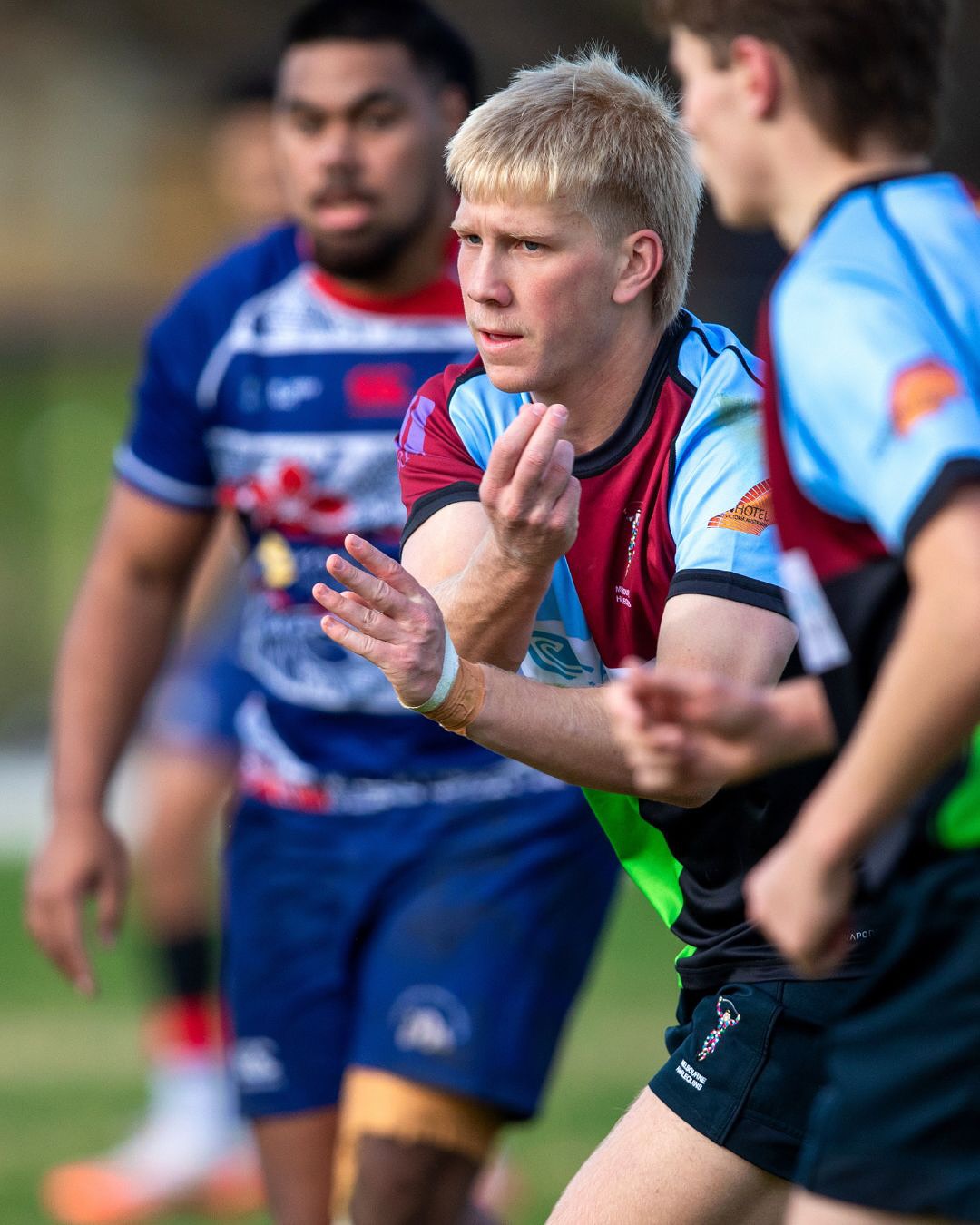 Rugby Victoria | Melbourne VIC