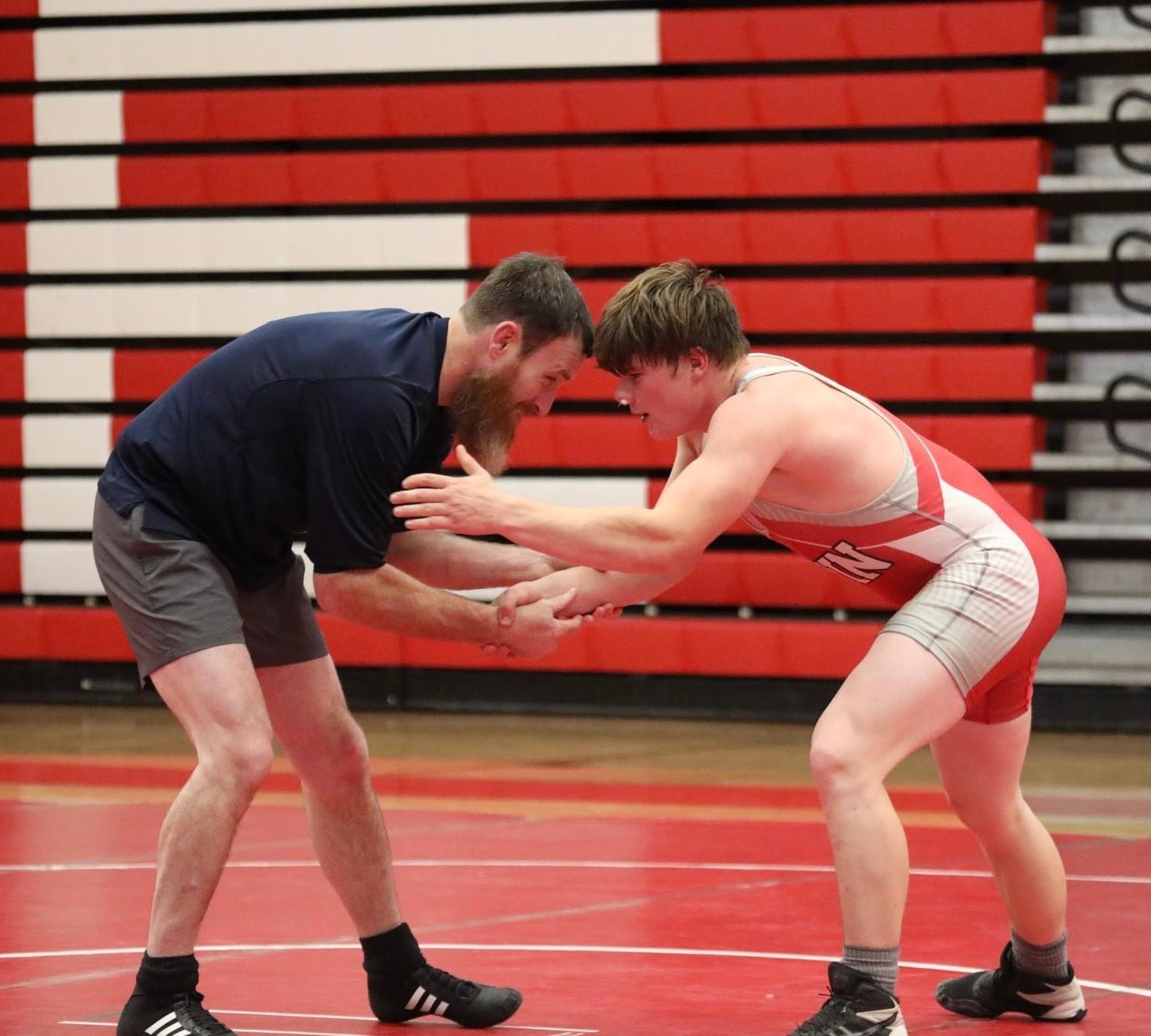 Erwin High School Wrestling Team