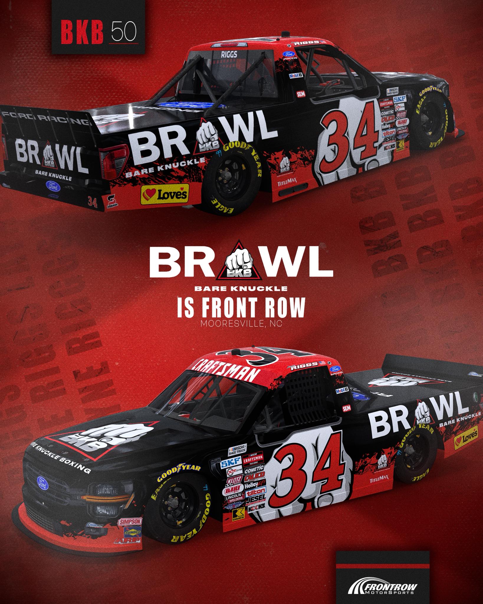 Front - BKB is Front Row. We’re excited to have BKB Bare Knuckle Boxing ...