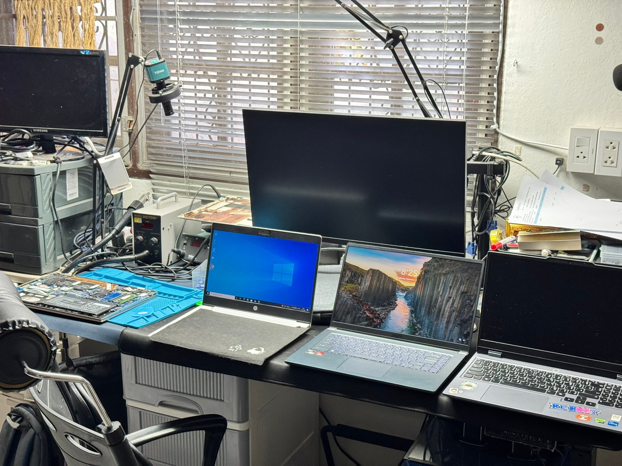 💻 ทักปรึกษาฟรี #ช่างนพในตำนาน ซ่อมคอม Delivery ขอนแก่น🧑‍🔧 ช่างนพ 🧑‍🔧 ...