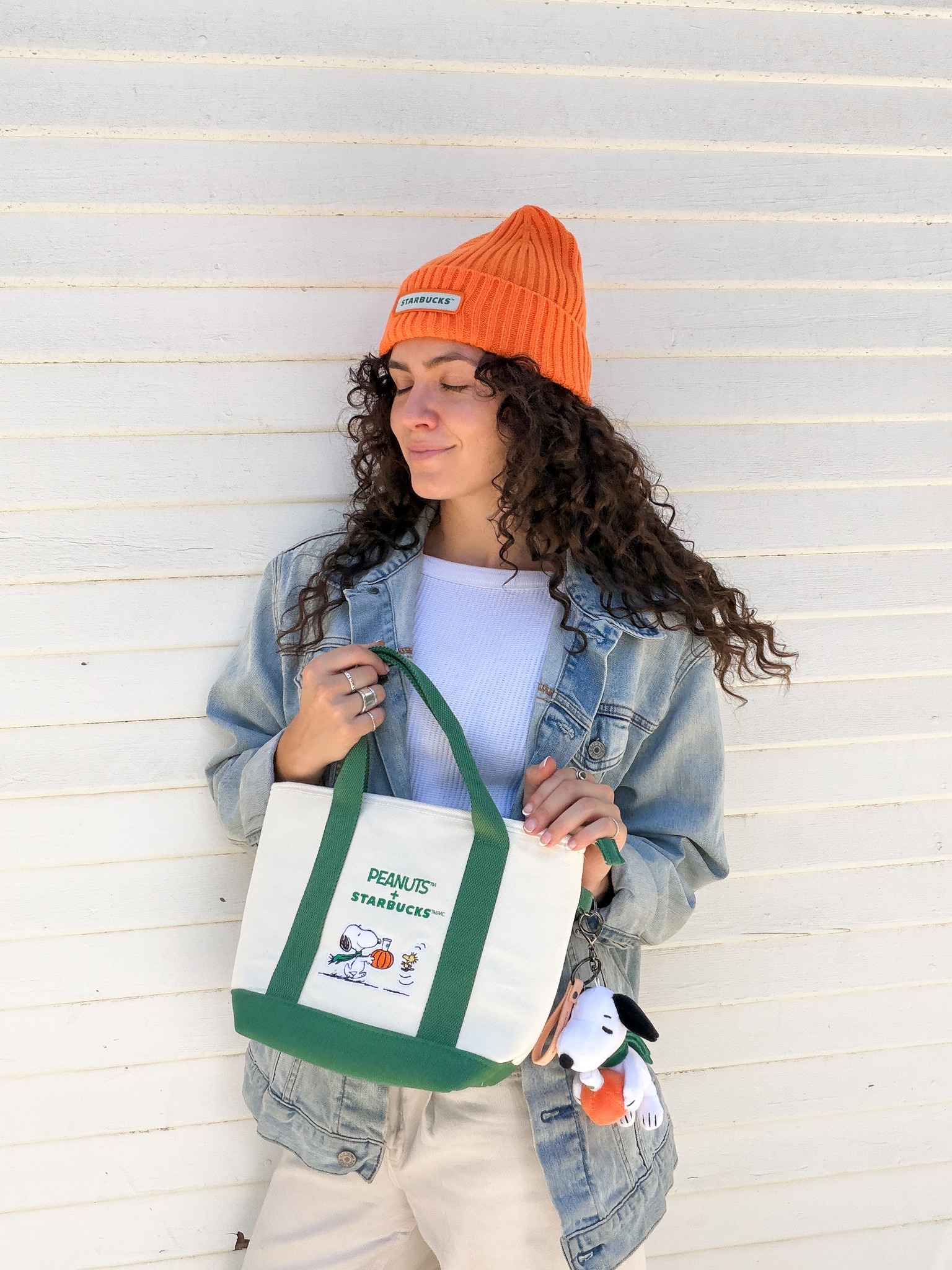 good grief! the Peanuts + Starbucks collection is available now