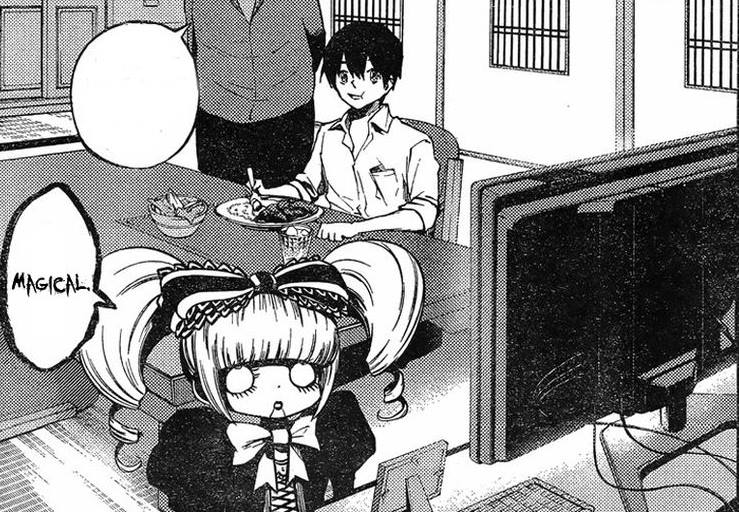 Secret Lair: Mahō Gakuin Seishun Hakusho — 魔法学院青春白書