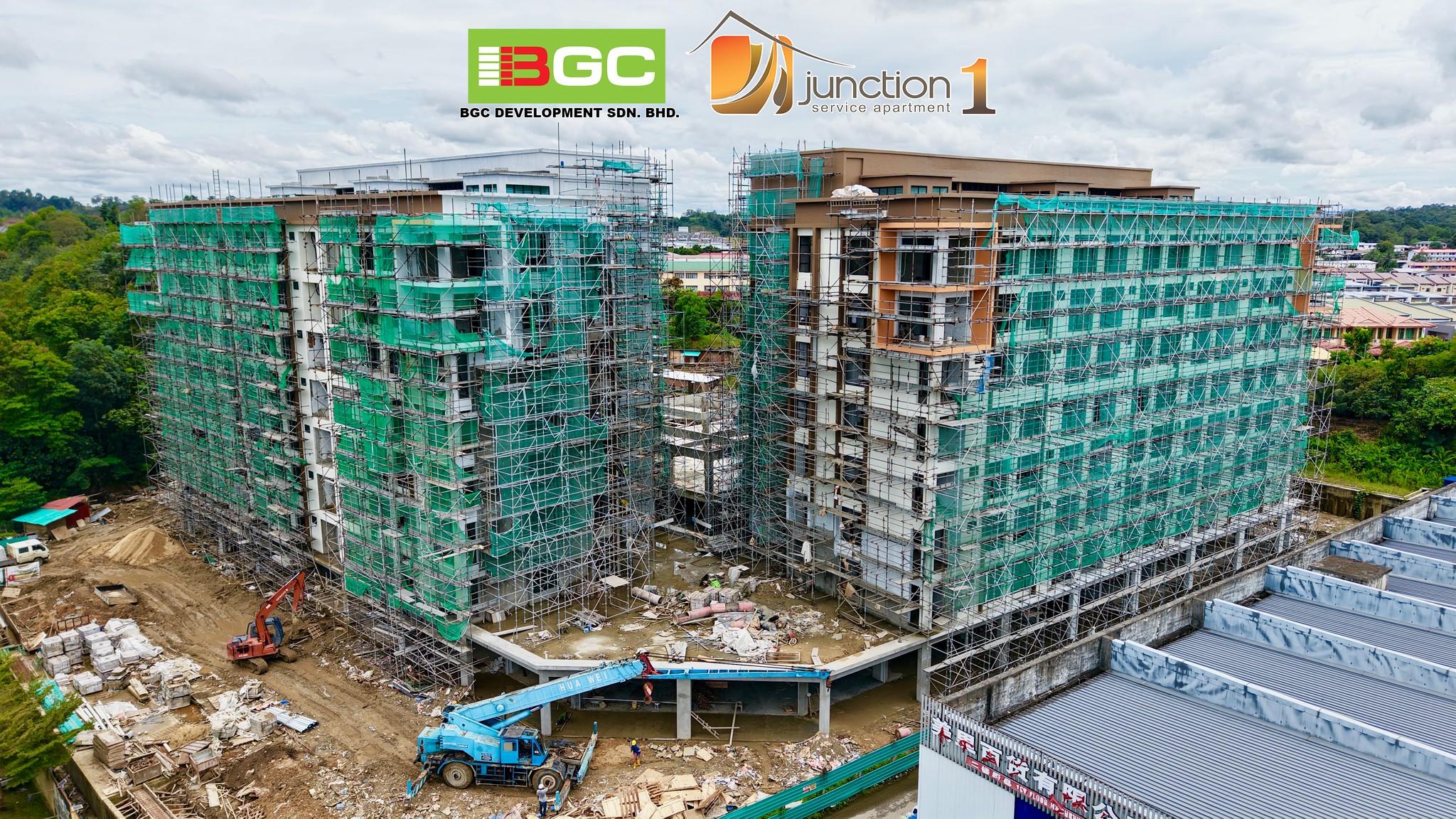 BGC Development Sdn Bhd added a... - BGC Development Sdn Bhd