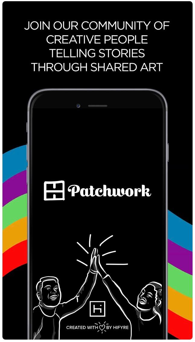 patchworkapp.io - Patchwork is officially live in the App...