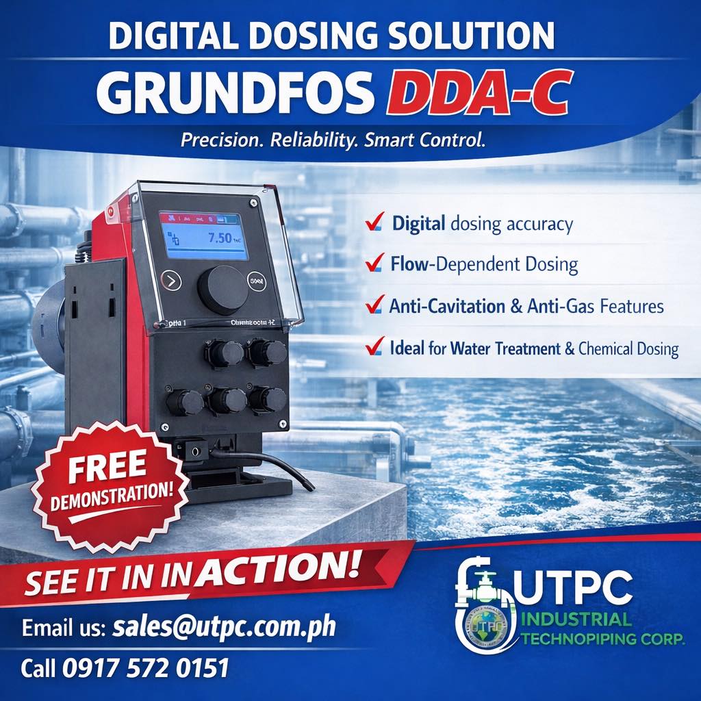 UTPC-Universal Techno Piping Corporation | Las Piñas