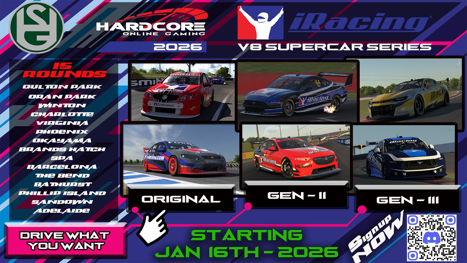 Mad Dog Racing