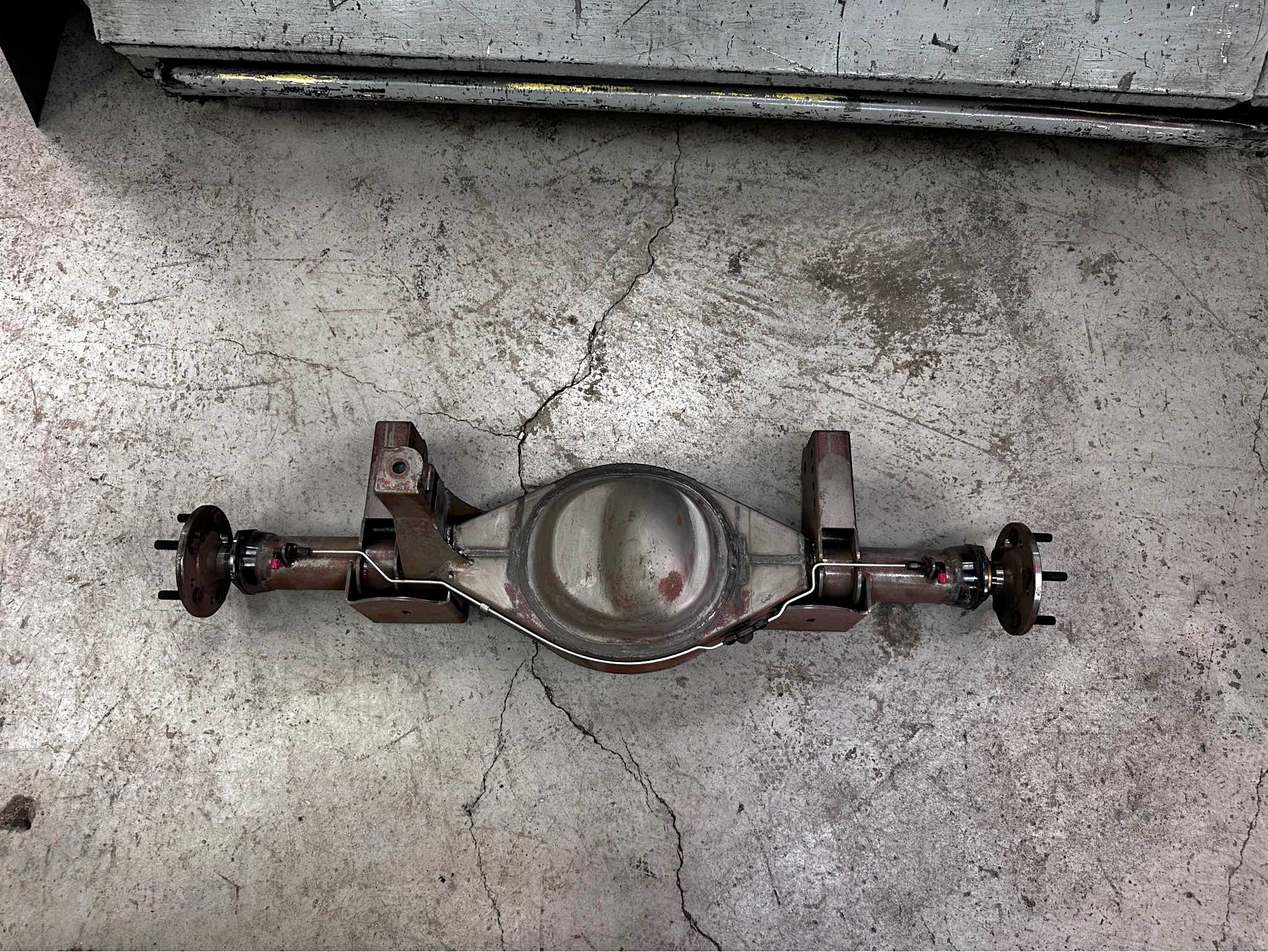 Strange engineering 9 inch housing - Bicycle Accessories - Ventura ...