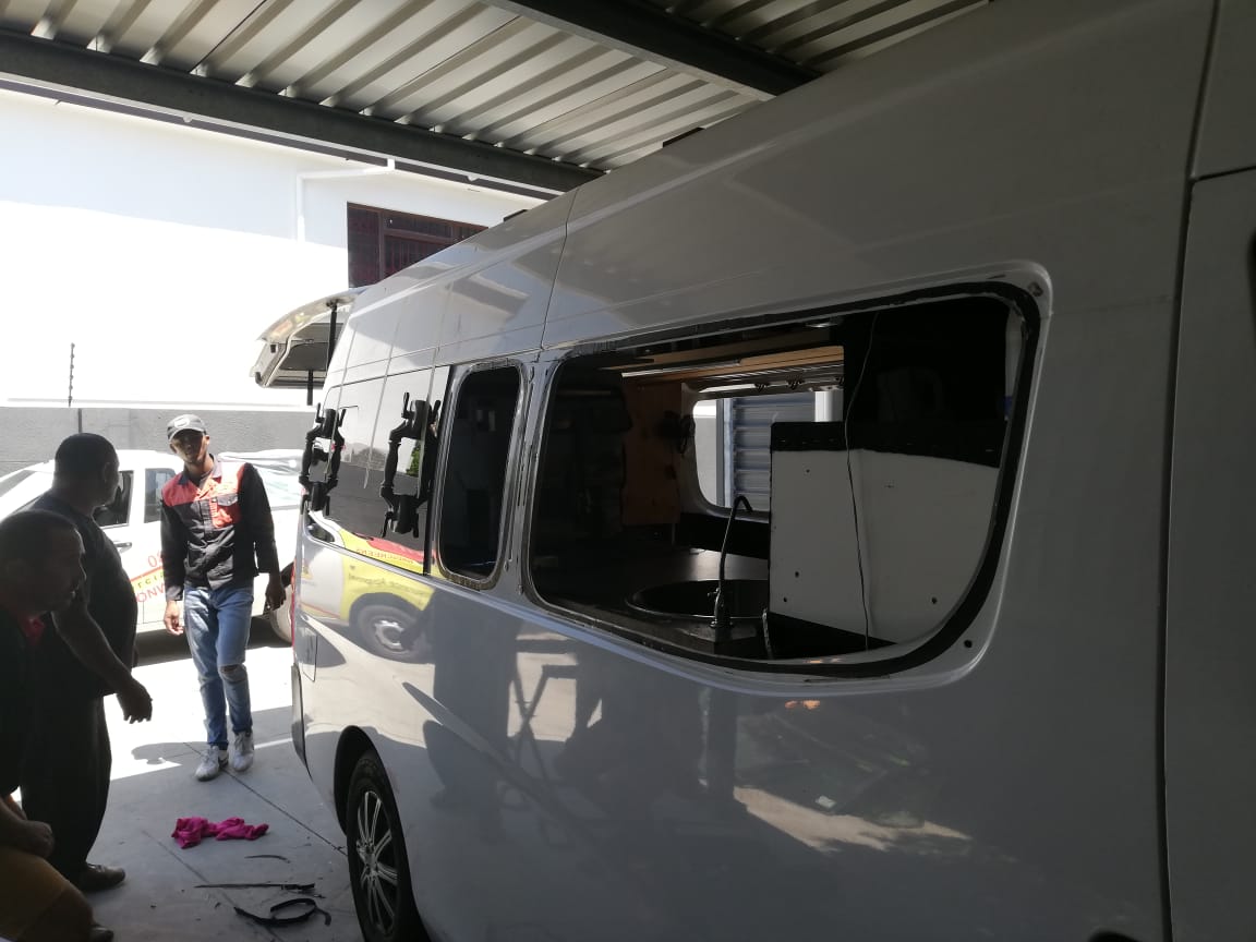 Commercial Auto Glass Strand | Strand