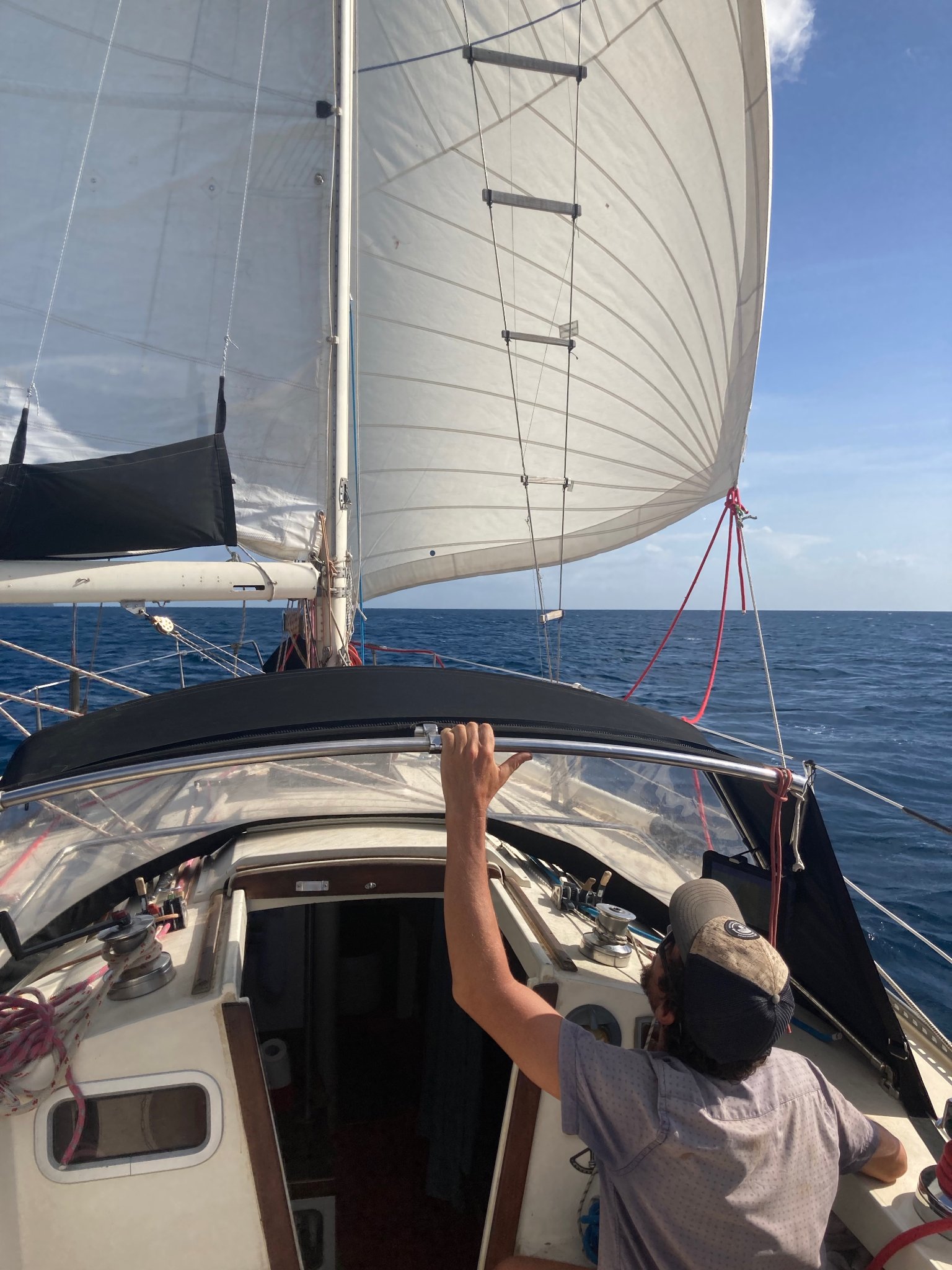 1975 Ranger 37 - Sailboats - Luperón, Puerto Plata, Dominican Republic ...