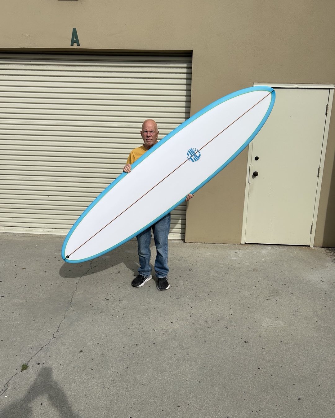 Mitsven Surfboards | San Diego CA