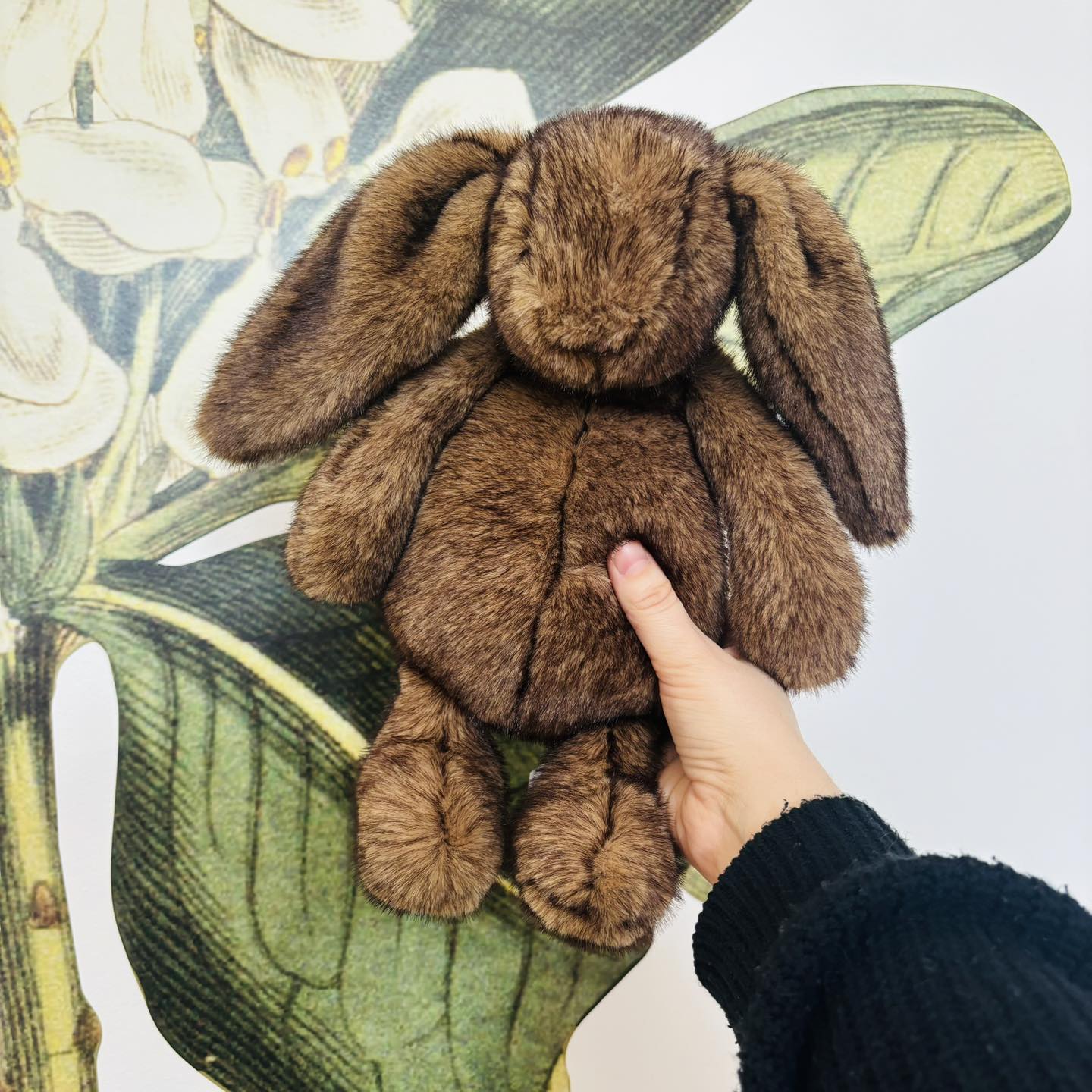 The Market - Hoppleston Luxe Bunny is seriously so soft and