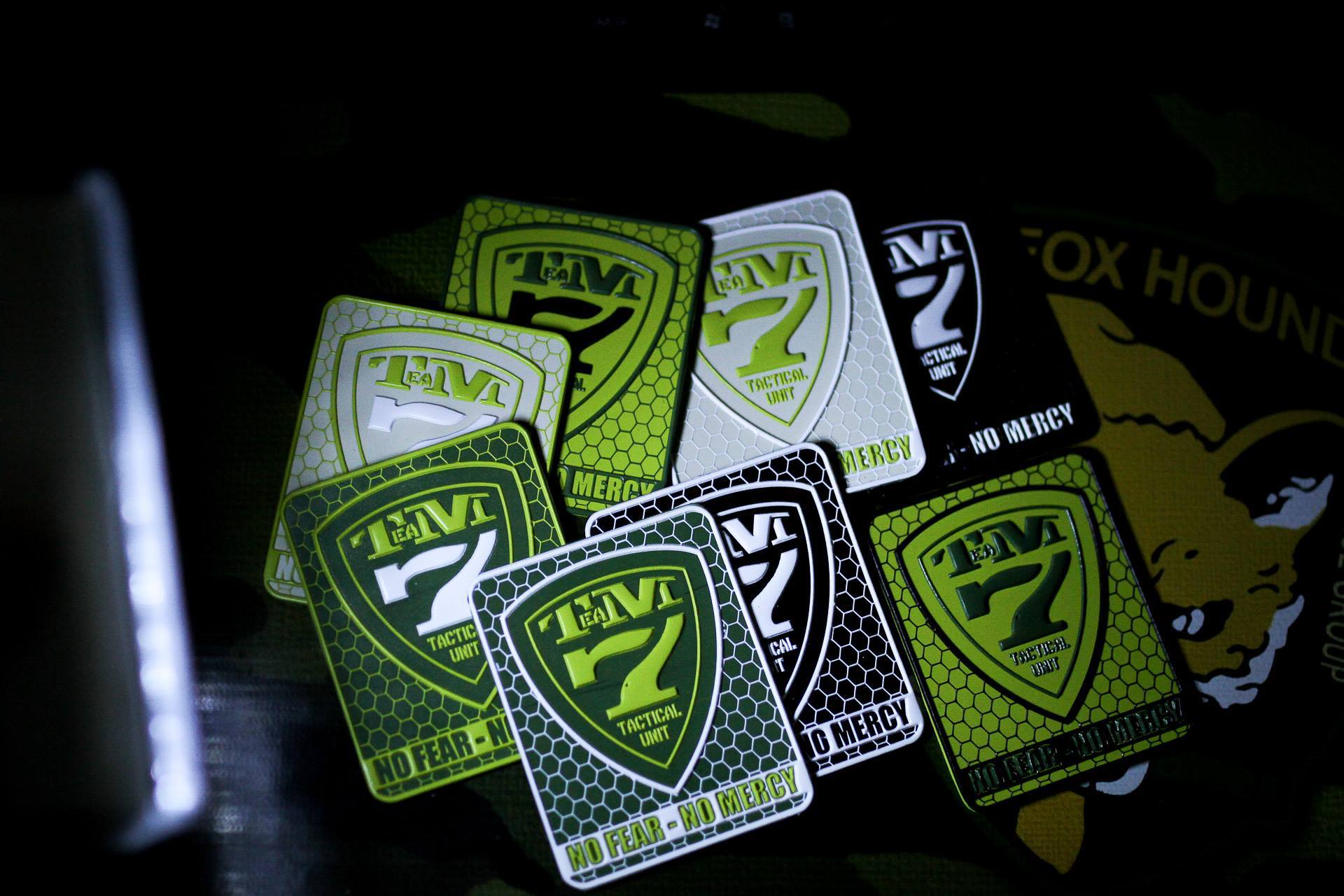 Gomas PlastiSun - PEDI TU ESCUDO EN GOMA PVC YA!!!... | Facebook