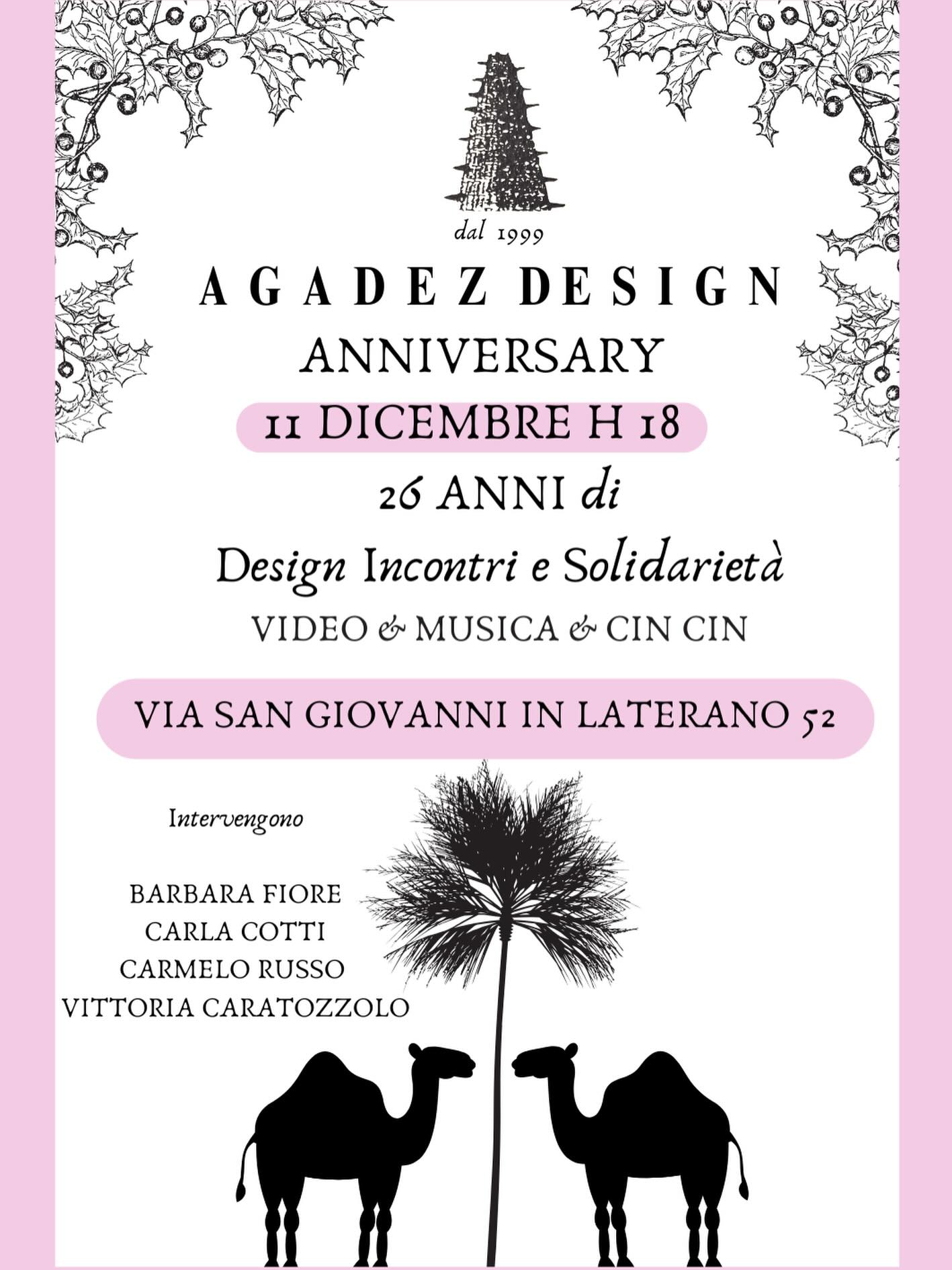 Agadez Design