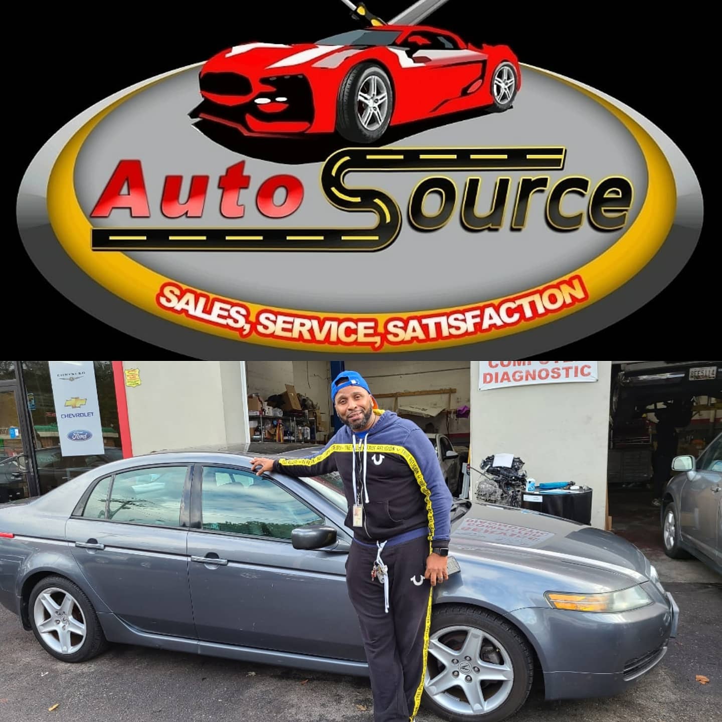 Auto Source - 🎉🎉 Thank you for your continued support!