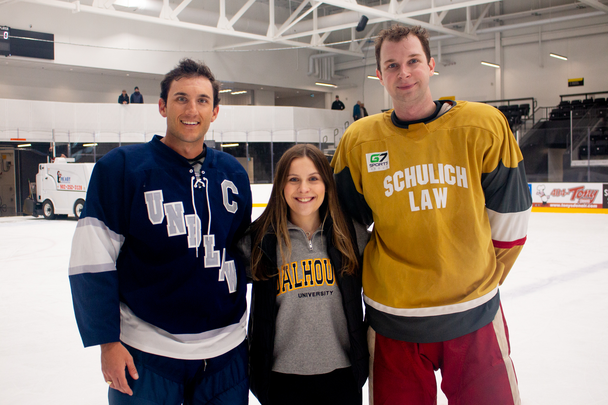 Congratulations to Schulich Law