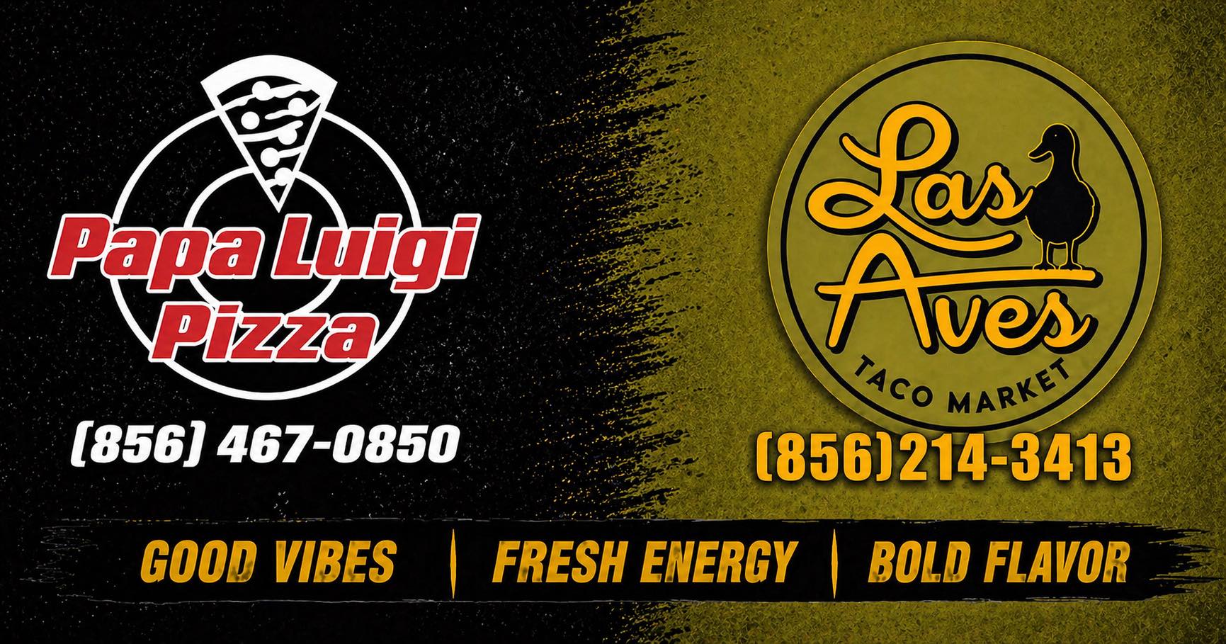 Papa Luigi Pizza | Swedesboro NJ