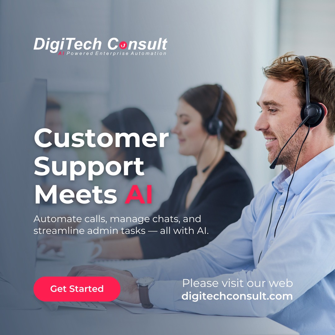 DigiTech - 👩‍💼: “We’re getting 1500+ customer messages per day. My ...