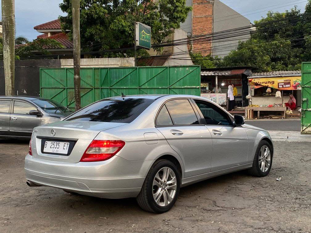 Mercedes-Benz C2000 CGI 2008 AT - Cars & Trucks - Tangerang | Facebook ...
