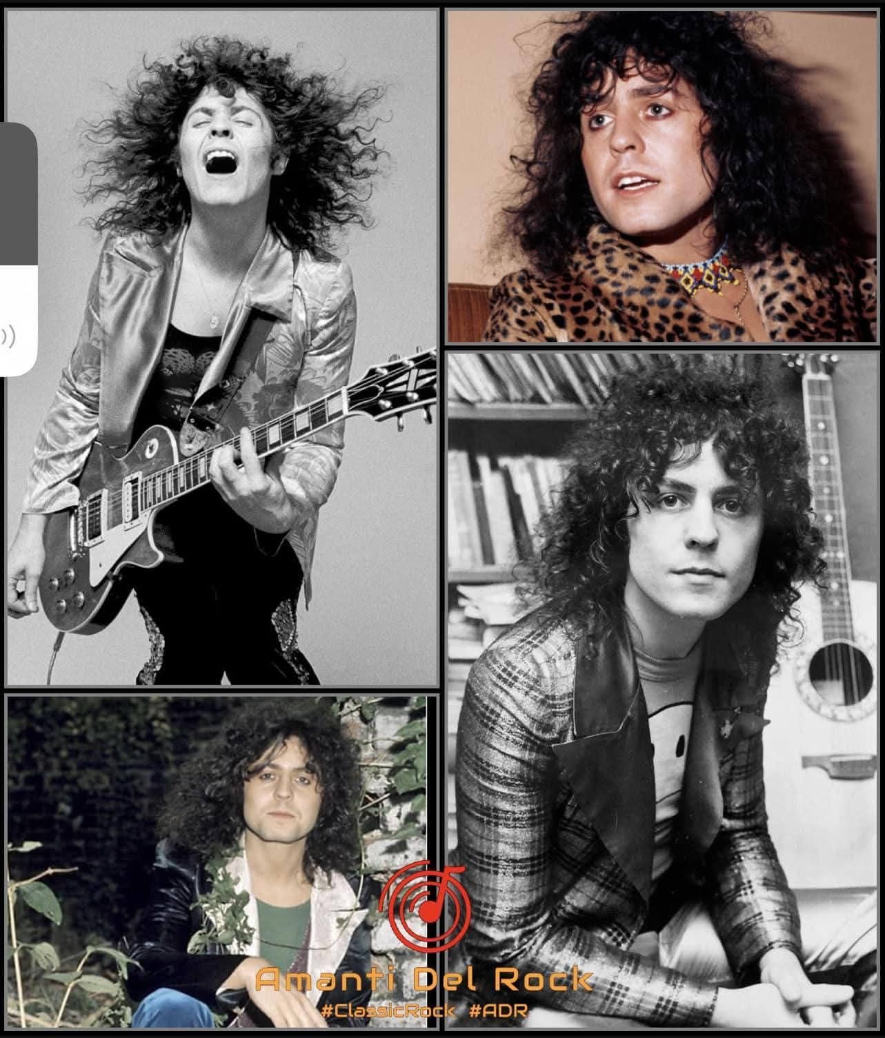 OnThisDay September 16, 1977 Marc Bolan of T. Rex dies in a car 