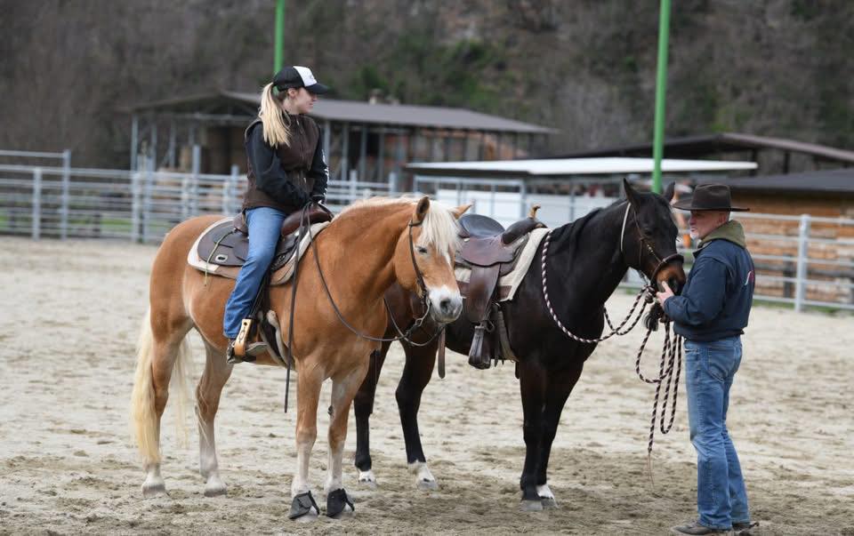 Western Riding School - Andrea Bettiga