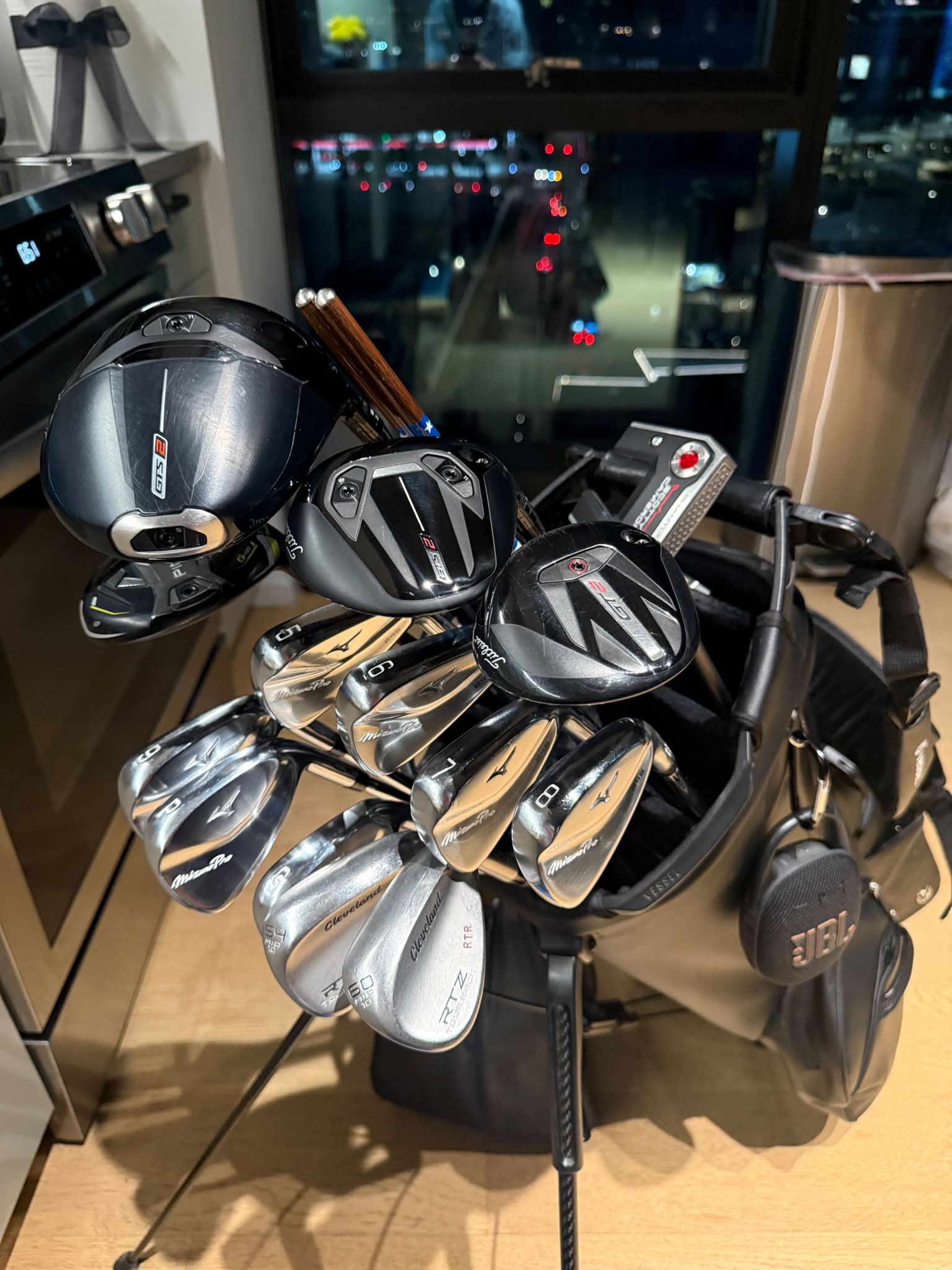 What are thoughts on Cleveland RTZ wedges with ZX7 irons?