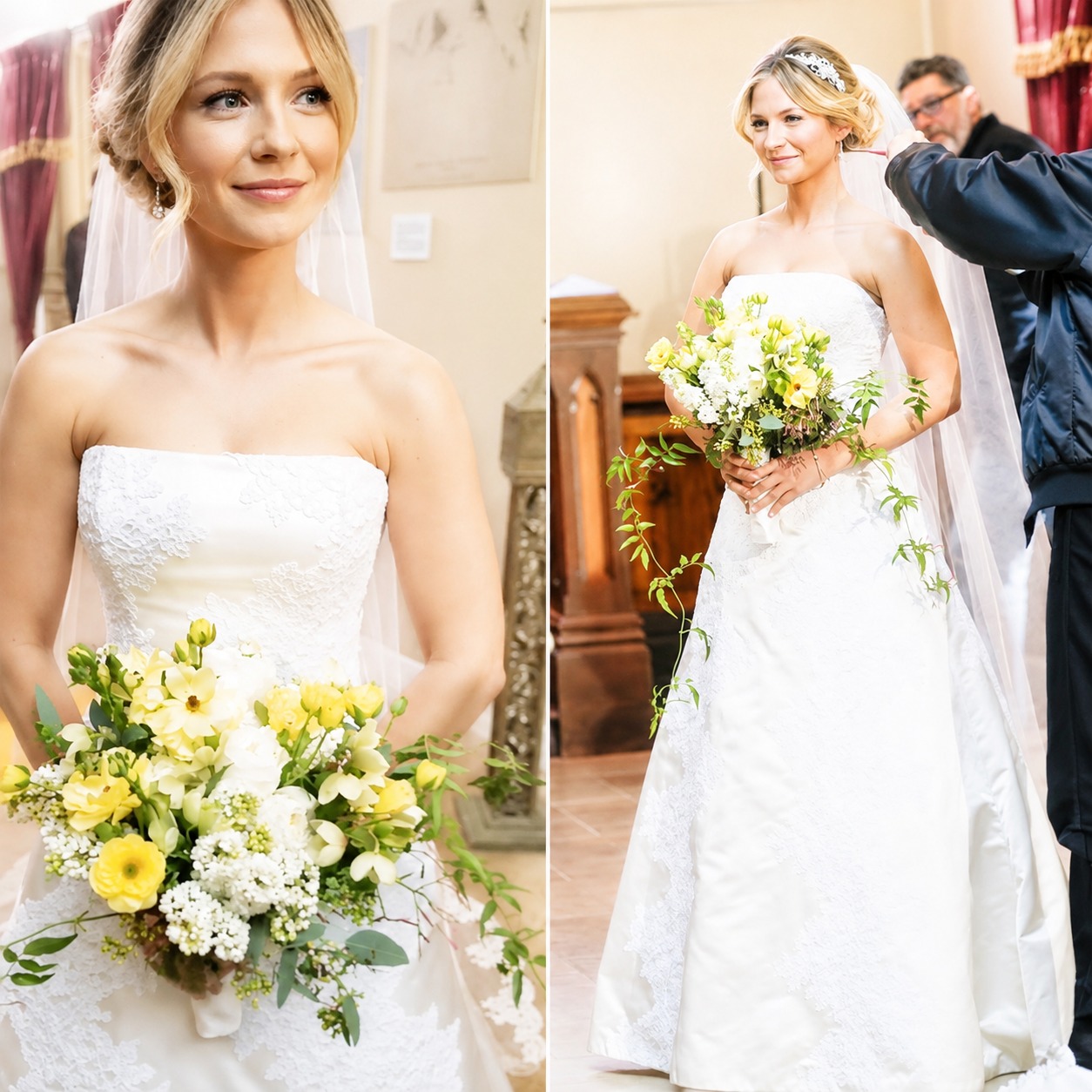 Vanessa Ray brings strength and heart to Eddie Janko in Blue Bloods