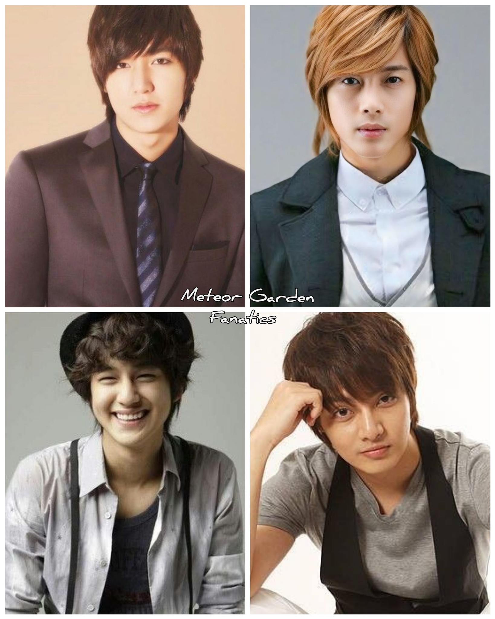 F4: Where Are They Now? Even after 6 years, 