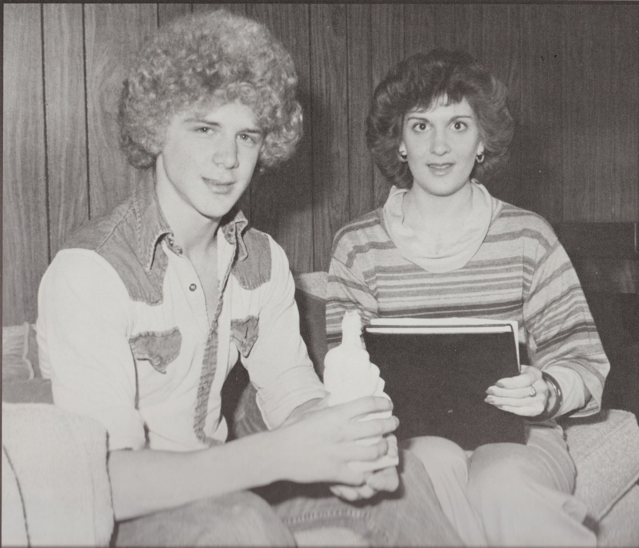 Fannin County High School 1985