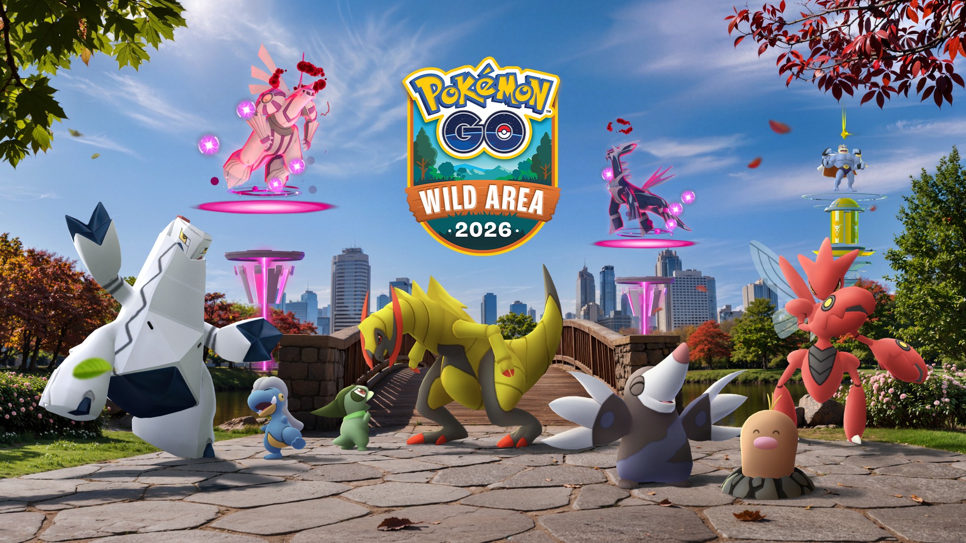 コミュニティ、発見、冒険で彩られた『Pokémon GO』は、7月6日に10周年