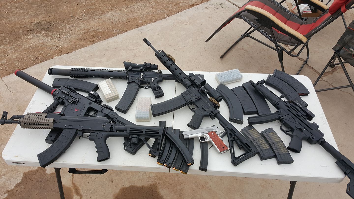 Paramount weapon systems | Peoria AZ