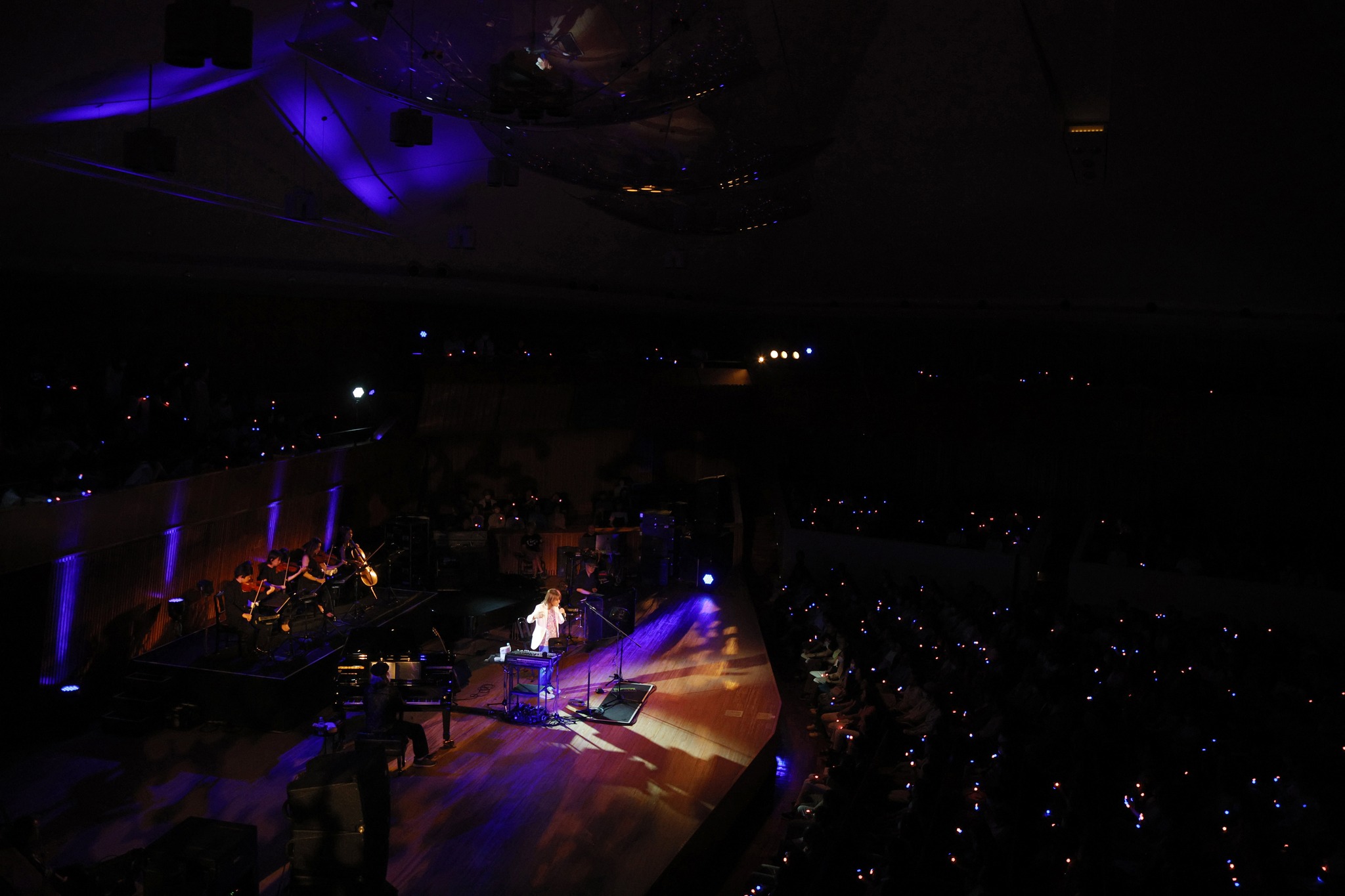 TOSHIKI KADOMATSU Live in KARUIZAWA 2026 “Singin' in the Forest