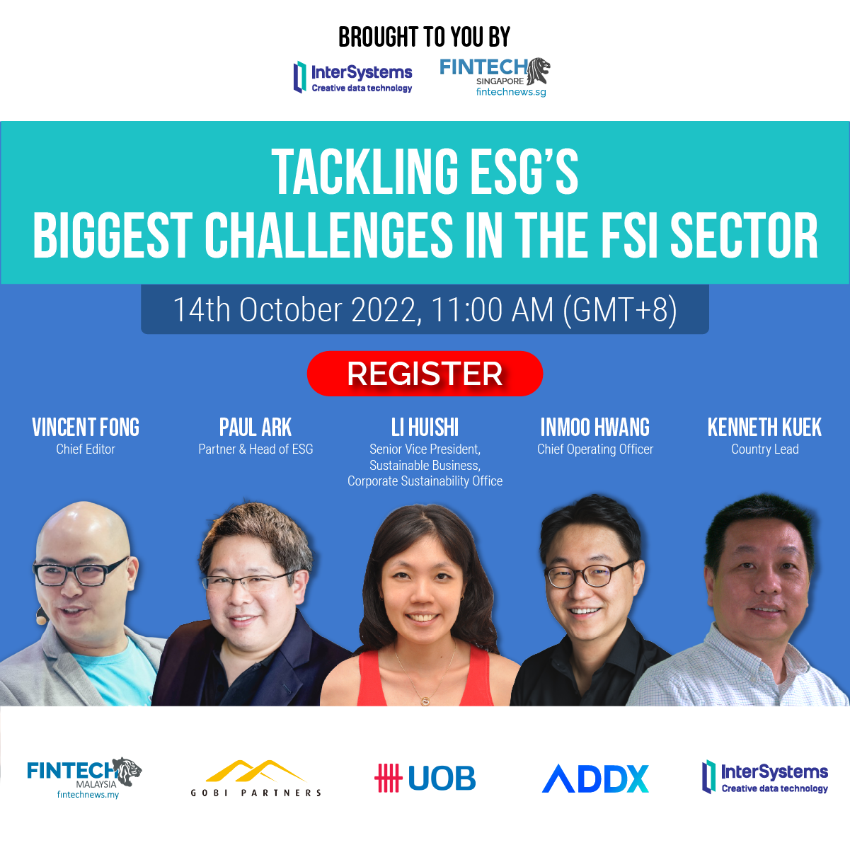 Join this webinar to learn the... - Fintech News Indonesia | Facebook