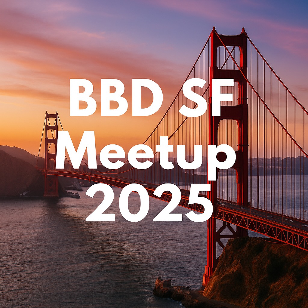 Ben's Big Deal - 🌉 The First-Ever BBD SF Meetup 2025 ️... | Facebook