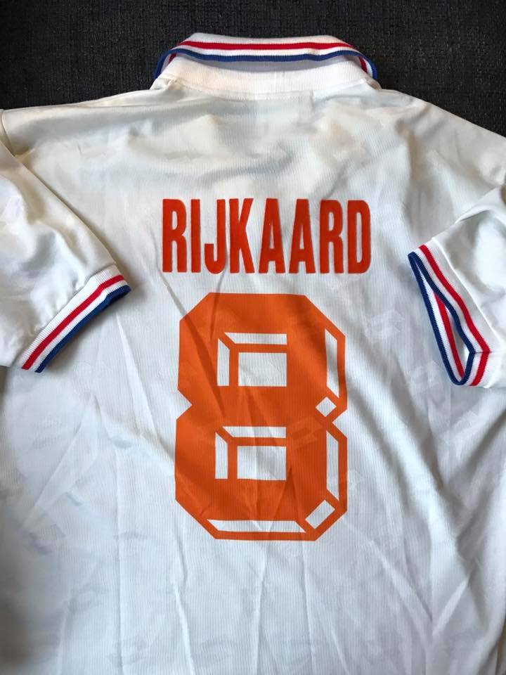 Holland 1992-94 home shirt by Lotto 🇳🇱