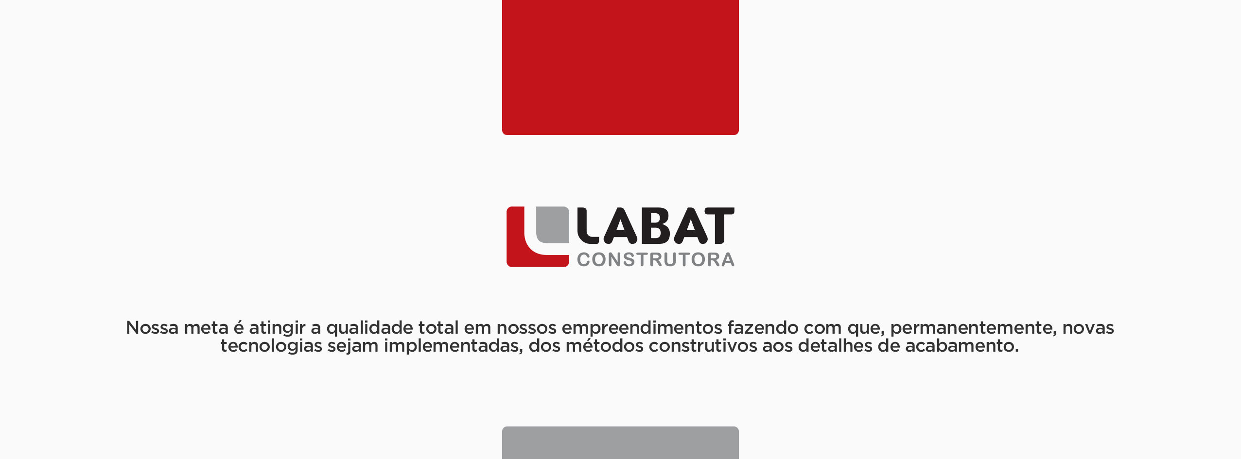 Labat Construtora | São Paulo SP