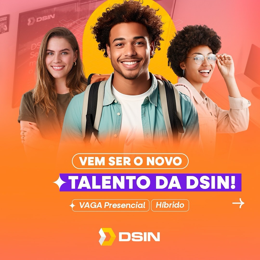DSIN Tecnologia da... - DSIN Tecnologia da Informação