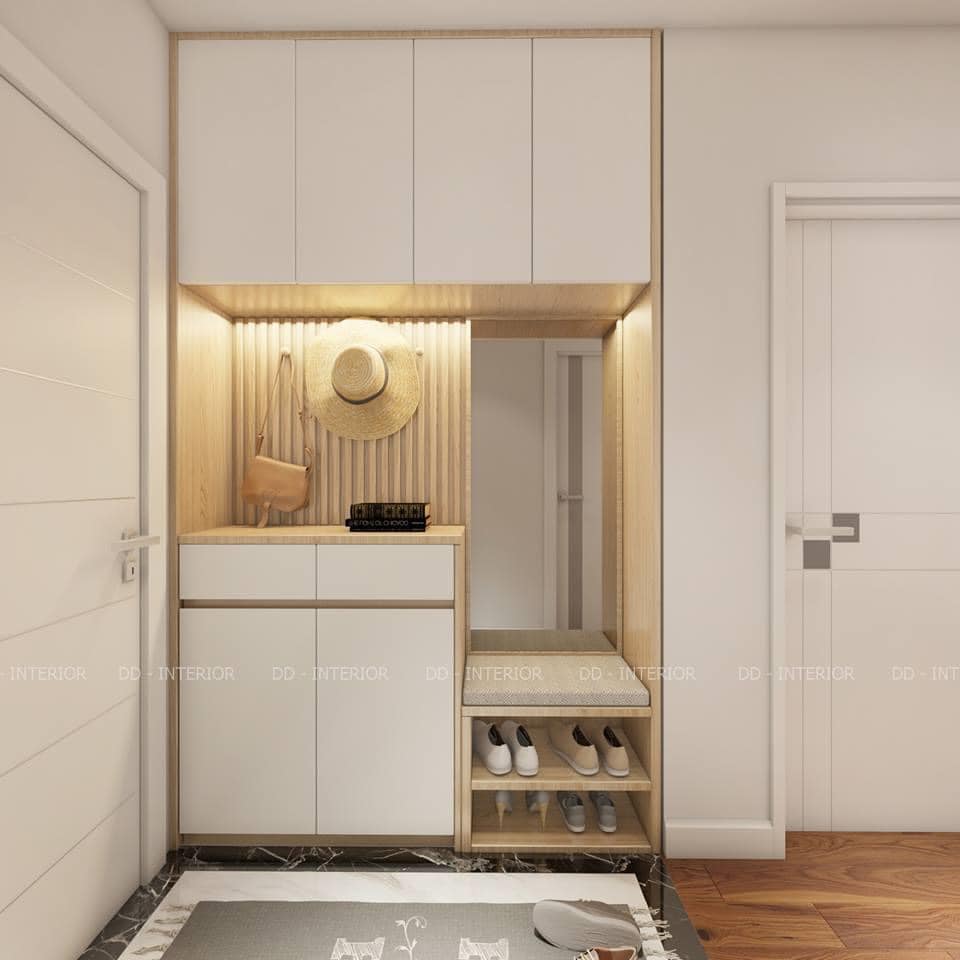 Kiến Trúc DD-interior | Hanoi